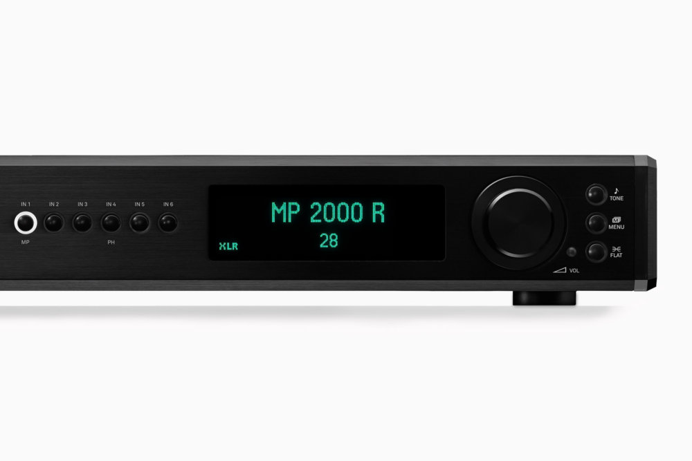 Ampli tích hợp T+A PA 2000 R